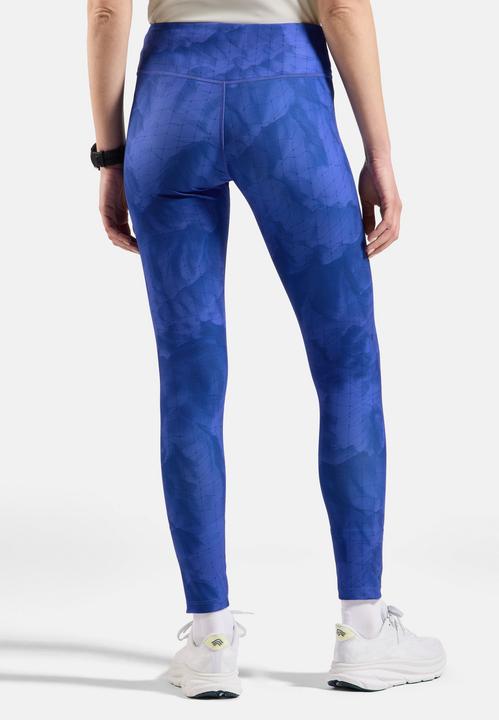 Produktbild Odlo Zeroweight Lauftights mit Hyper-Print (S)