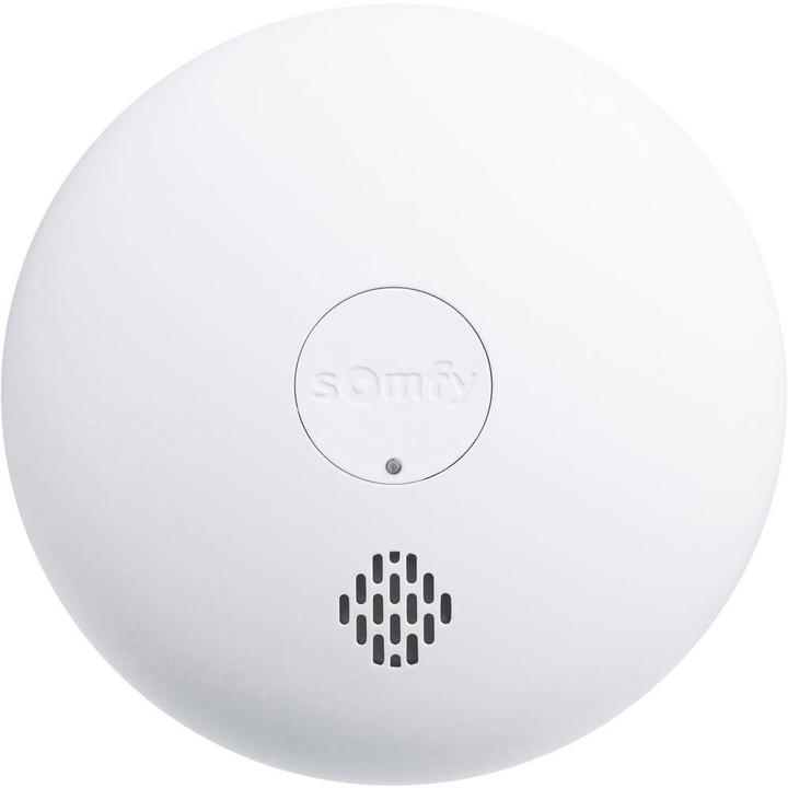 somfy Alarme de fumée radio pour la maison 1870289
