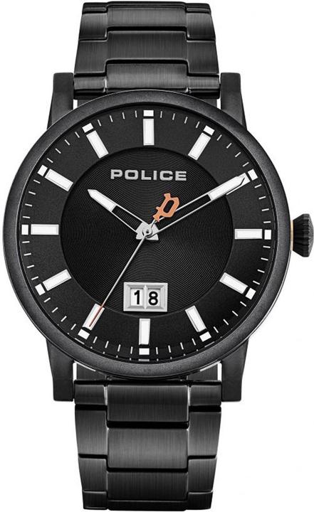 Actual product image Police Collin PL15404JSB/02MA (M) (Analogue wristwatch, 43 mm)