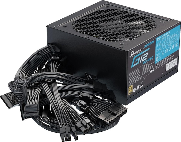 Produktbild Seasonic G12 (850 W)