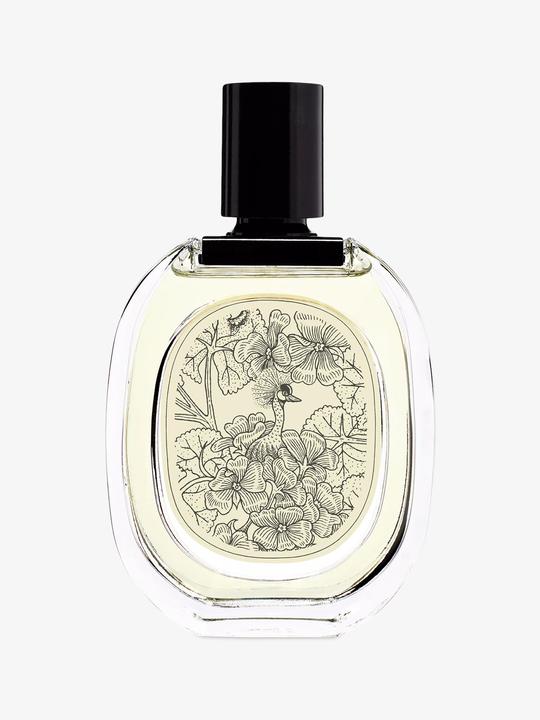 Actual product image Diptyque Geranium Odorata (Eau de toilette, 100 ml)