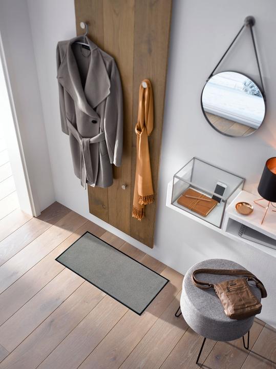 Image du produit Wash + Dry Paillasson wash+dry 35/120 gris clair 014 (35 x 120 cm)