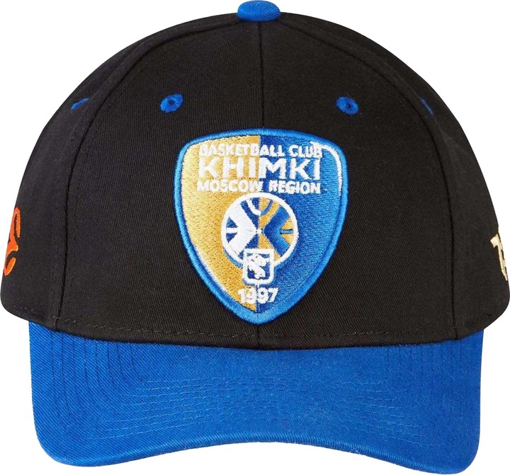Produktbild Tokyo Time Erwachsene Khimi Moskau Region Baseballmütze (One Size)