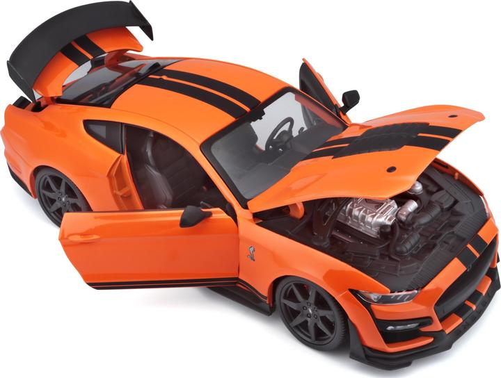 Actual product image Maisto Ford Mustang Shelby GT500 2020