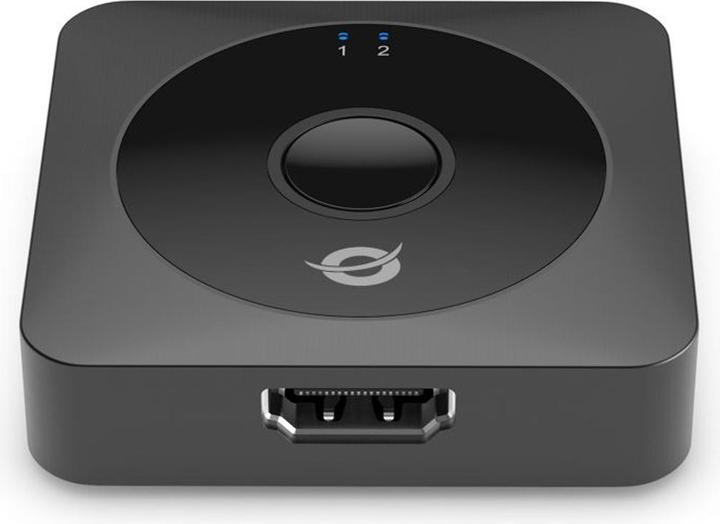 Produktbild Conceptronic Switch Bi-Direktional HDMI Splitter 2-in-1 sw