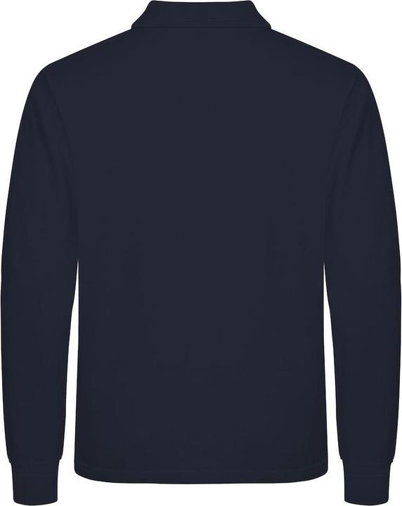 Produktbild Clique Manhattan Poloshirt Langärmlig (L)