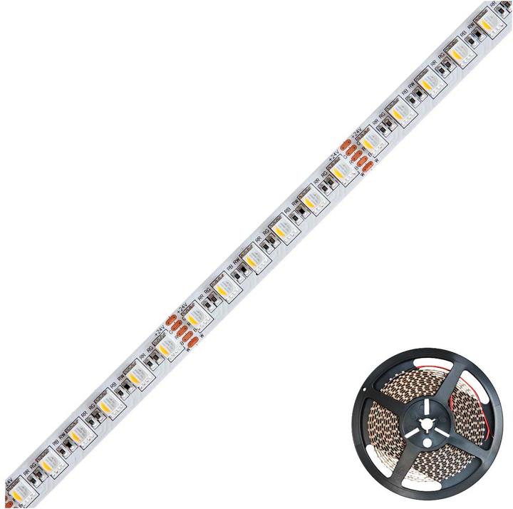 Actual product image EVN-Lichttechnik LED stripe (RGBW, 500 cm, Indoor)