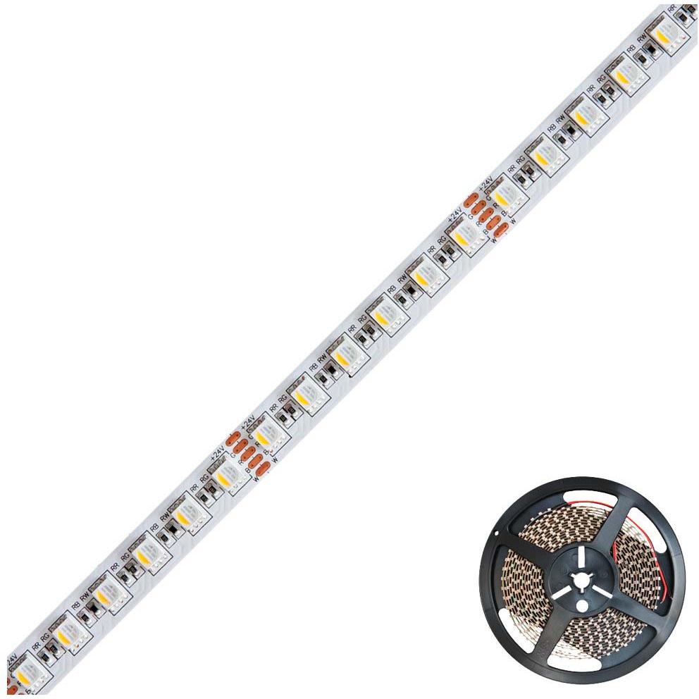 EVN-Lichttechnik, LED Streifen, LED-Stripe (RGBW, 500 cm, Indoor)
