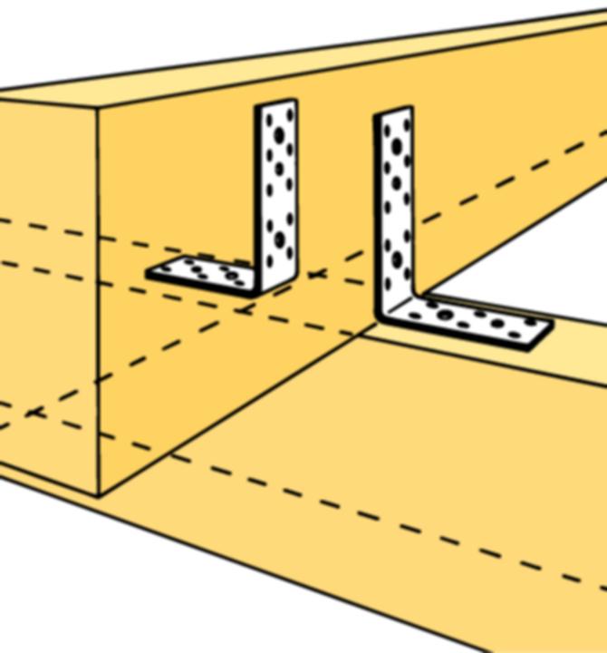 Immagine prodotto Simpson Sst giunto (Connettore angolare, 1 pz.)