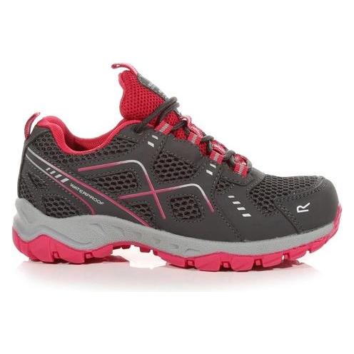 Regatta, Unisex, Wanderschuhe, Vendeavour (31), Pink, Grau