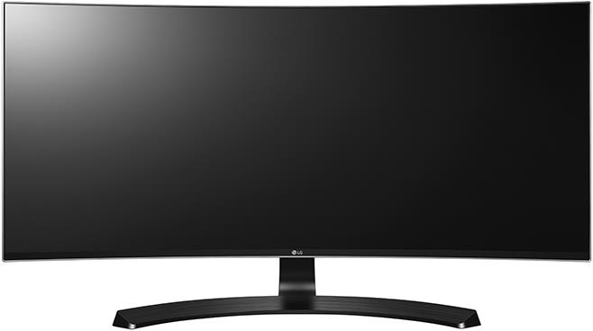 Actual product image LG 34uc88-B (3440 x 1440 pixels, 34")