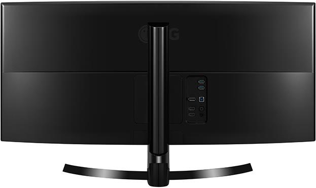 Actual product image LG 34uc88-B (3440 x 1440 pixels, 34")