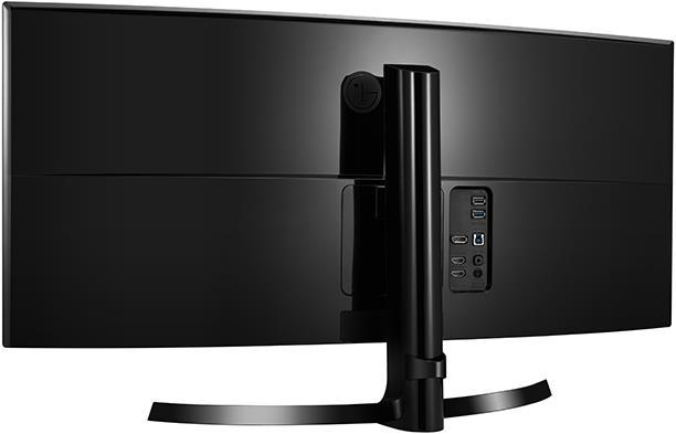 Actual product image LG 34uc88-B (3440 x 1440 pixels, 34")