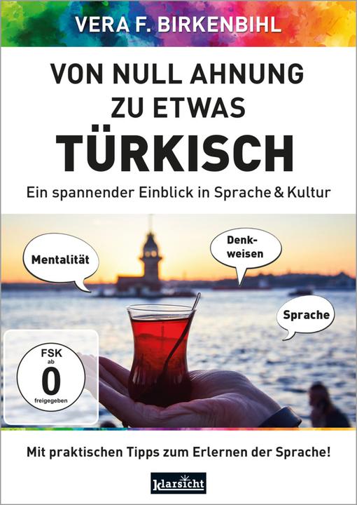 Produktbild Von Null Ahnung zu etwas Türkisch, DVD-Video (DVD, 2023, Türkisch)