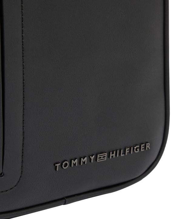 Produktbild Tommy Hilfiger Die moderne Mini-Reporter-Umhängetasche aus PU (100% Polyurethan)