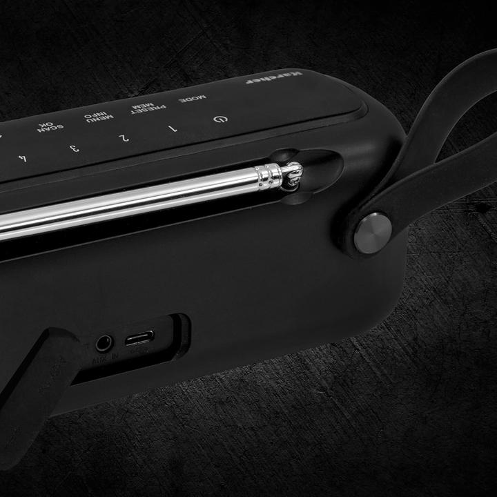 Produktbild Karcher DAB Go (DAB+, FM, Bluetooth)