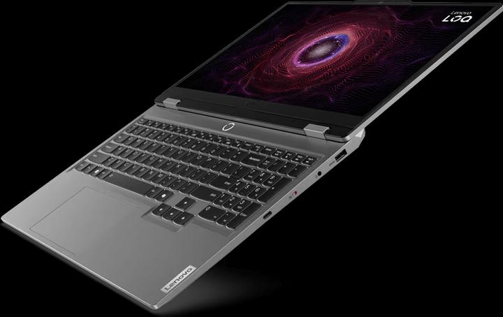 Actual product image Lenovo LOQ RTX 4070 (15.60", AMD Ryzen 7 7435HS, 24 GB, 1000 GB, CH)