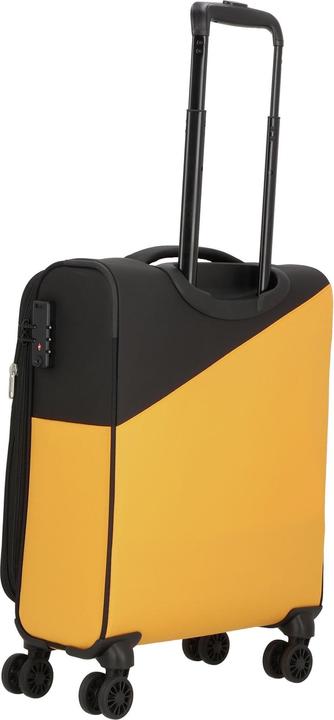Immagine prodotto American Crew Daring Dash Carrello da cabina a 4 ruote da 55 cm con ripiegamento elastico (39 l)