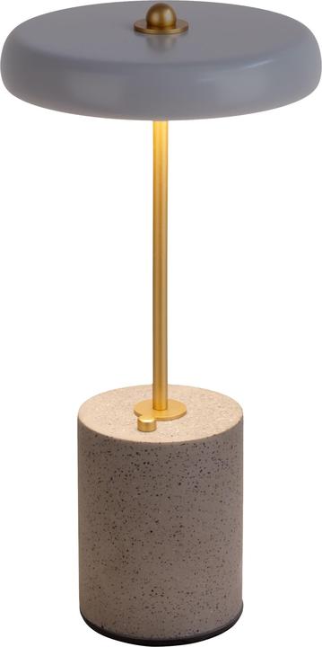 Actual product image Näve Rechargeable table lamp SETA