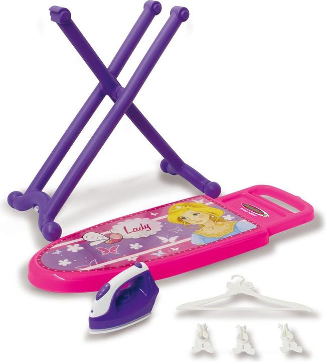 Produktbild Jamara Kids Little Laundry Princess - Bügelset