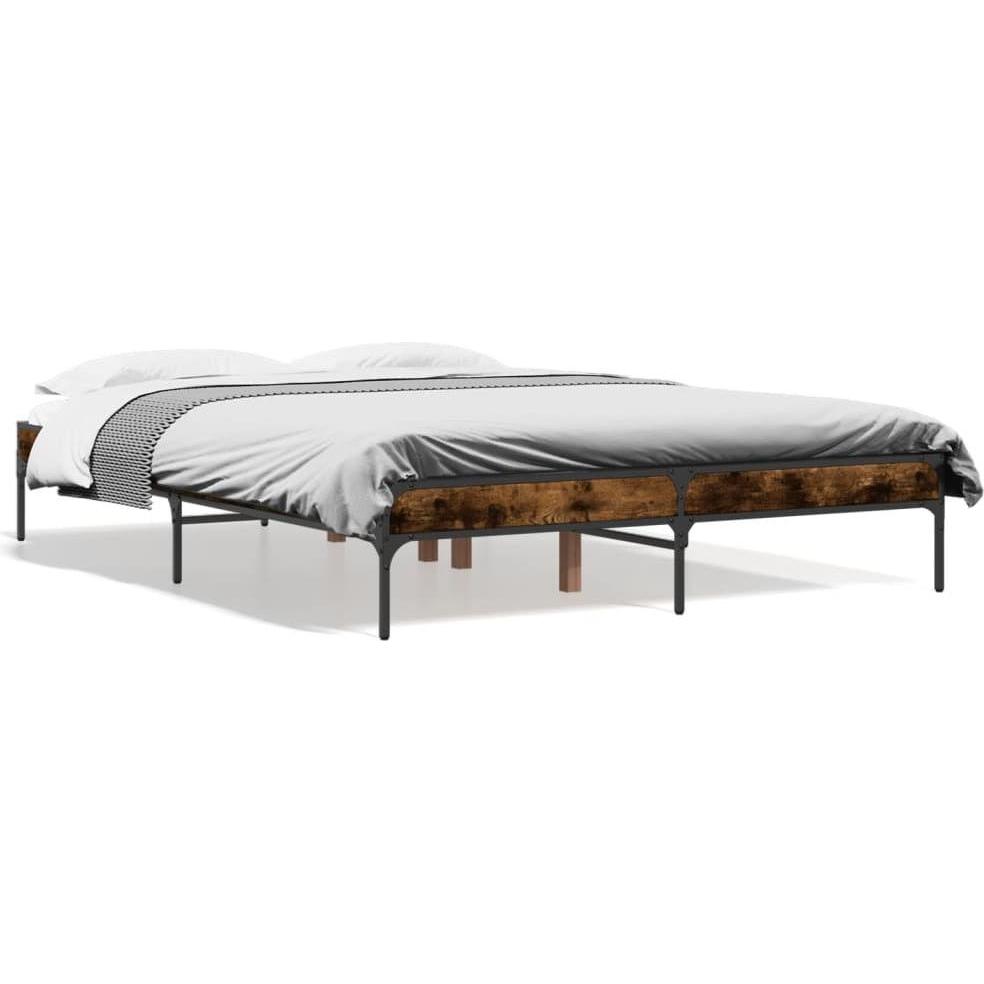 VidaXL, Bett, Kalisfena (120 x 200 cm)