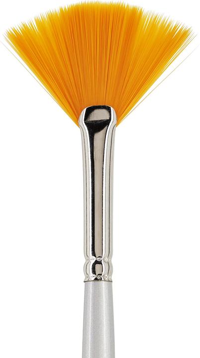 Produktbild VBS Fächerpinsel "Easy Brush" (38 mm)