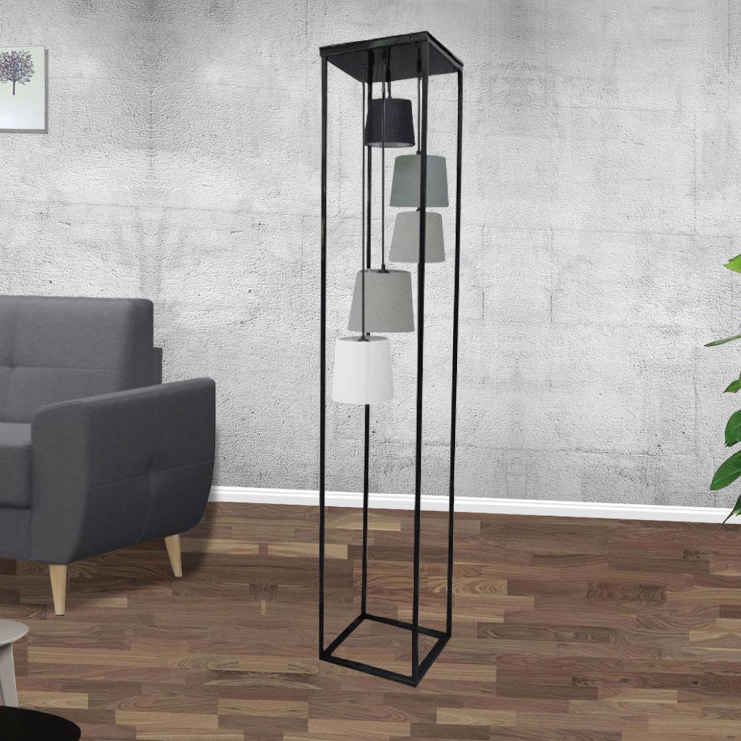 Thumbnail - Licht-Erlebnisse, Stehlampe, Djere (E14)
