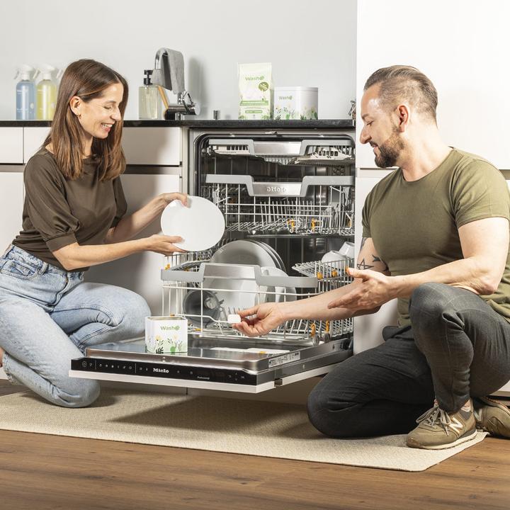 Produktbild Washo Geschirrspültabs (Tabs, 34 x)