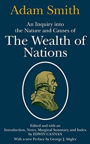 Produktbild Wealth of Nations (Englisch, Adam Smith, Edwin Cannan, 2023)