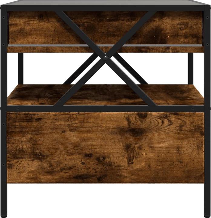 Image du produit vidaXL Couchtisch (50 x 50 x 51 cm)