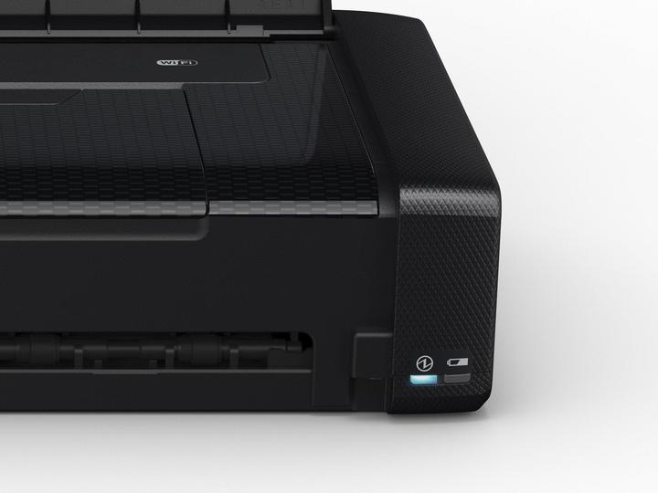 Actual product image Epson WF-100W WorkForce (Ink, Colour)