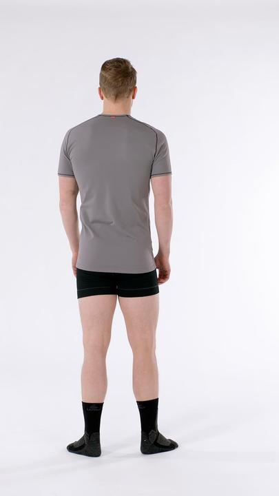 Actual product image Löffler Shirt S/S Transtex Warm (46)