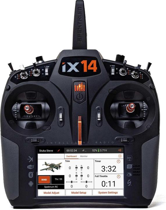 Produktbild Spektrum Solosender