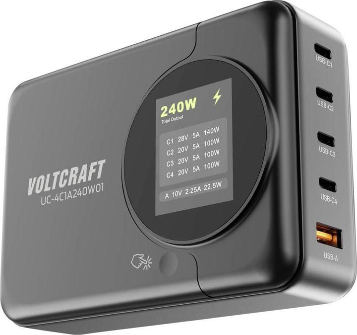 Produktbild Voltcraft UC-4C1A240W01 (240 W)