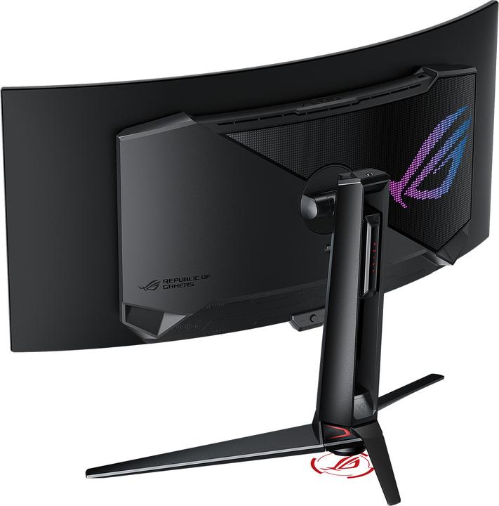 Actual product image ASUS ROG Swift PG34WCDM (3440 x 1440 pixels, 34")