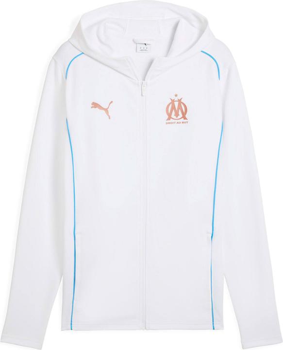 Image du produit Puma Sweatshirt à capuche OM 2024/25 (S)