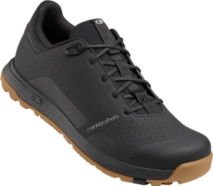 Actual product image Crankbrothers Mallet Trail shoe lace (40)