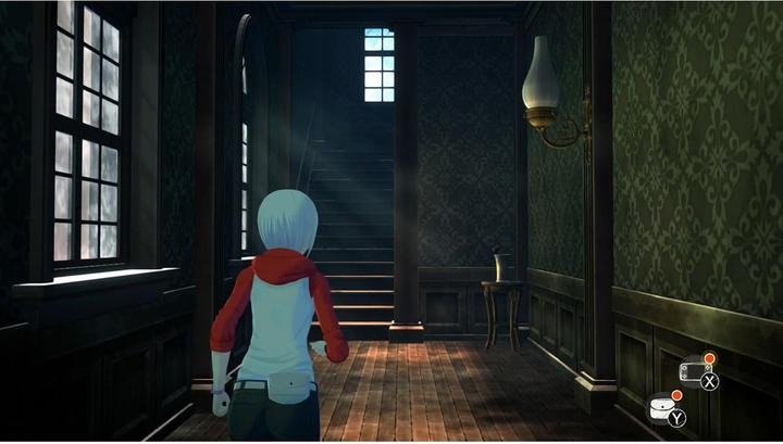 Produktbild Nintendo Another Code: Recollection (Switch, DE, FR, IT)
