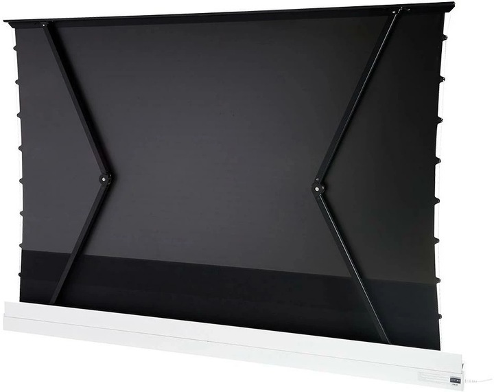 Actual product image Celexon UST High Contrast Floor Shears Screen - HomeCinema Plus, 110" white (110", 16:9)