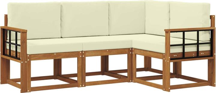 vidaXL Outdoor-Sofa