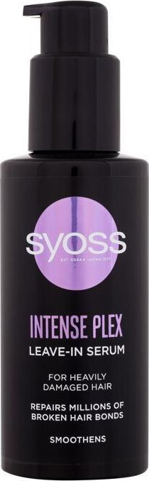 Syoss Intense Plex Serum For Damaged Hair 100Ml (100 ml)