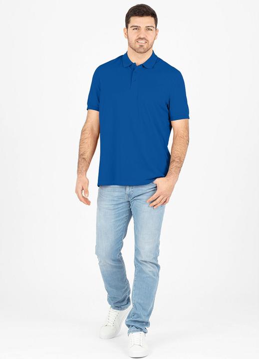 Produktbild JAKO Polo Doubletex (XL)