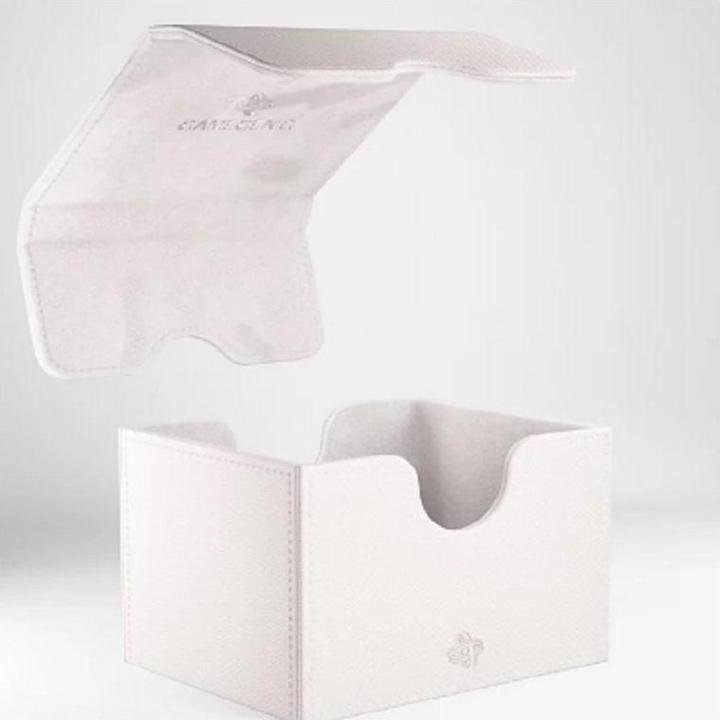 Actual product image Gamegenic GGS20119 - GGS20119 - Sidekick 100+ XL, White