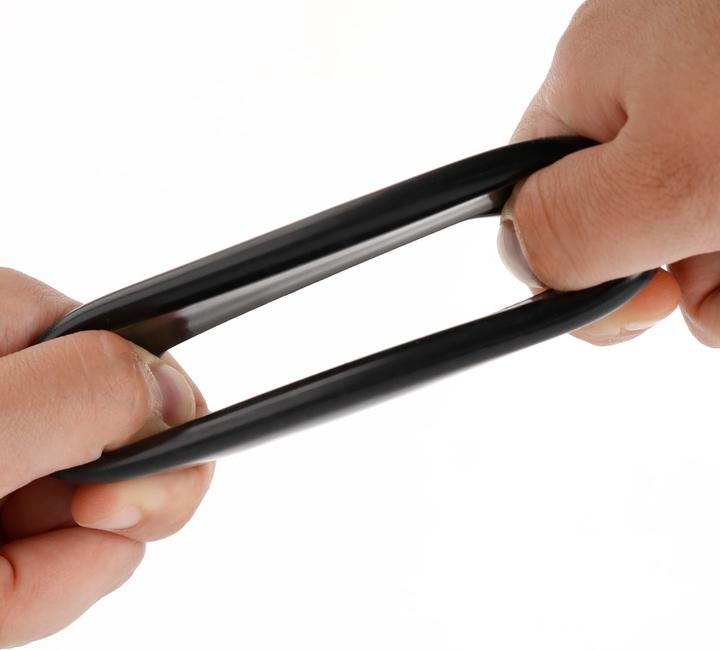 Actual product image Pump Addicted Rx9 Transparent