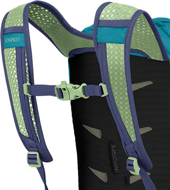 Actual product image Osprey Daylite Cinch backpack 41 cm (15 l)
