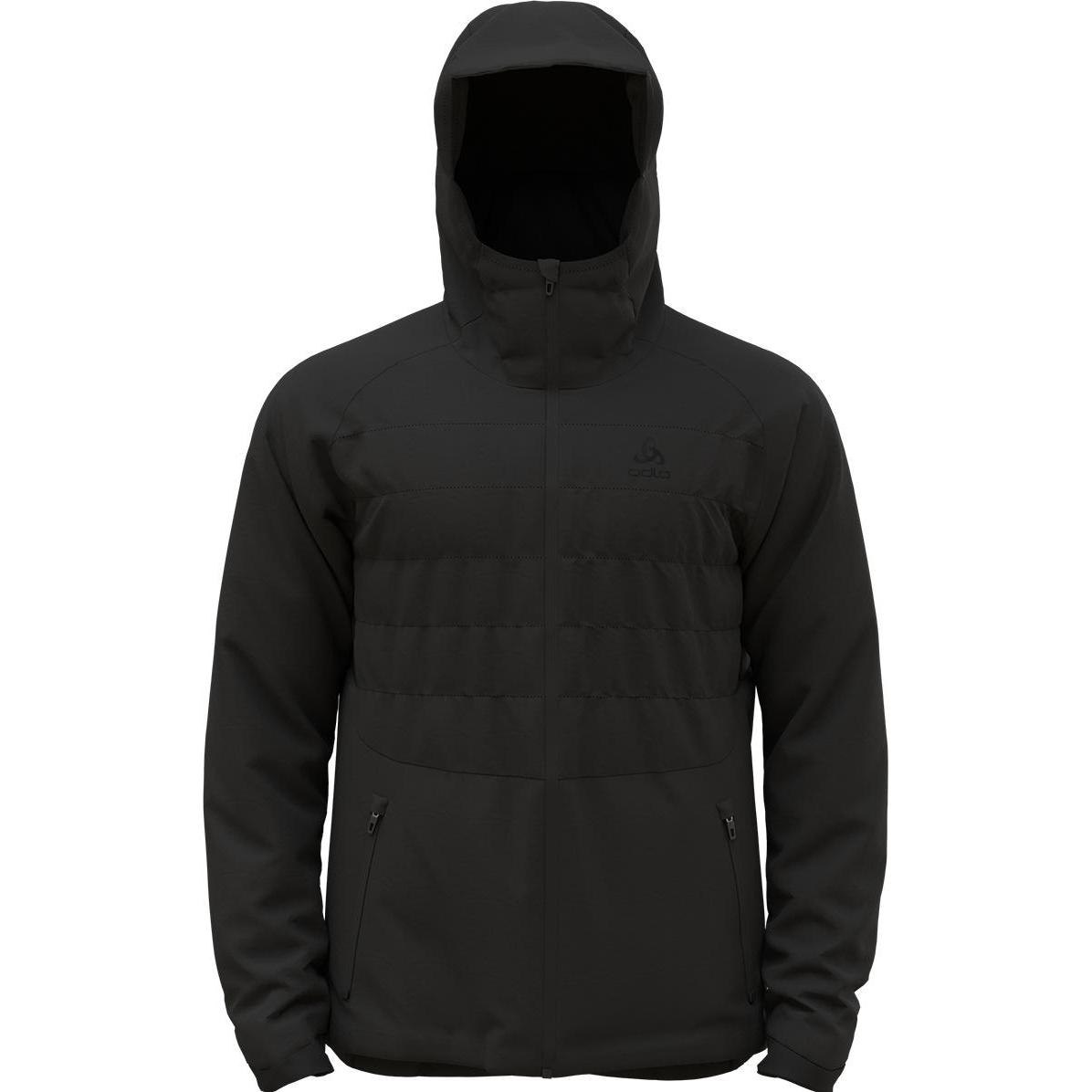 Thumbnail - Odlo, Herren, Jacke, Ascent S-Thermic (L), Schwarz, L