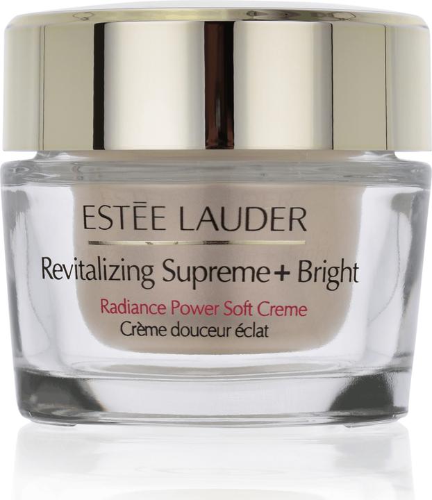 Produktbild Estée Lauder Revitalizing Supreme+ Bright Radiance Power Soft Cream (50 ml, Tagescreme)