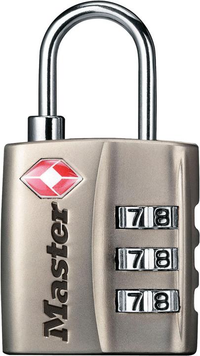 Master Lock Gepäckschloss 4680EURDNKL