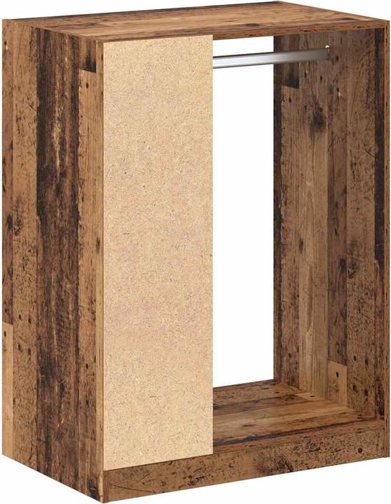 Produktbild vidaXL Kleiderschrank (77 x 48 x 102 cm)