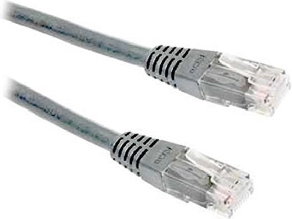 Produktbild Cables Direct 30m Cat5e Utp Pvc Inj Mdd Cbl - Gry (UTP, CAT5e, 30 m)